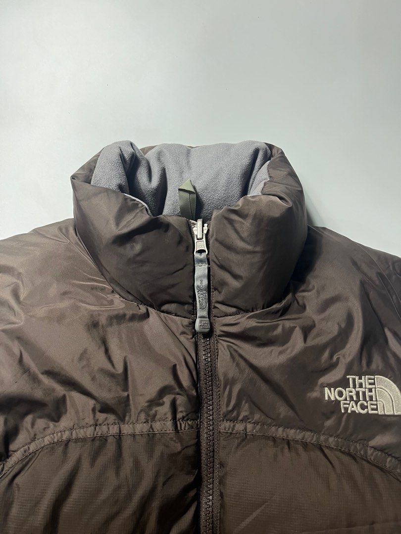 tnf puffer jacket
