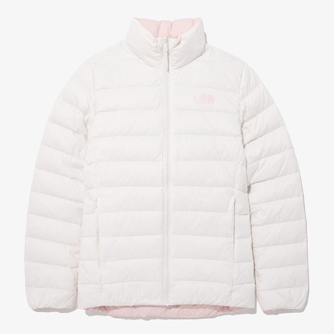 White north face cheap coat womens