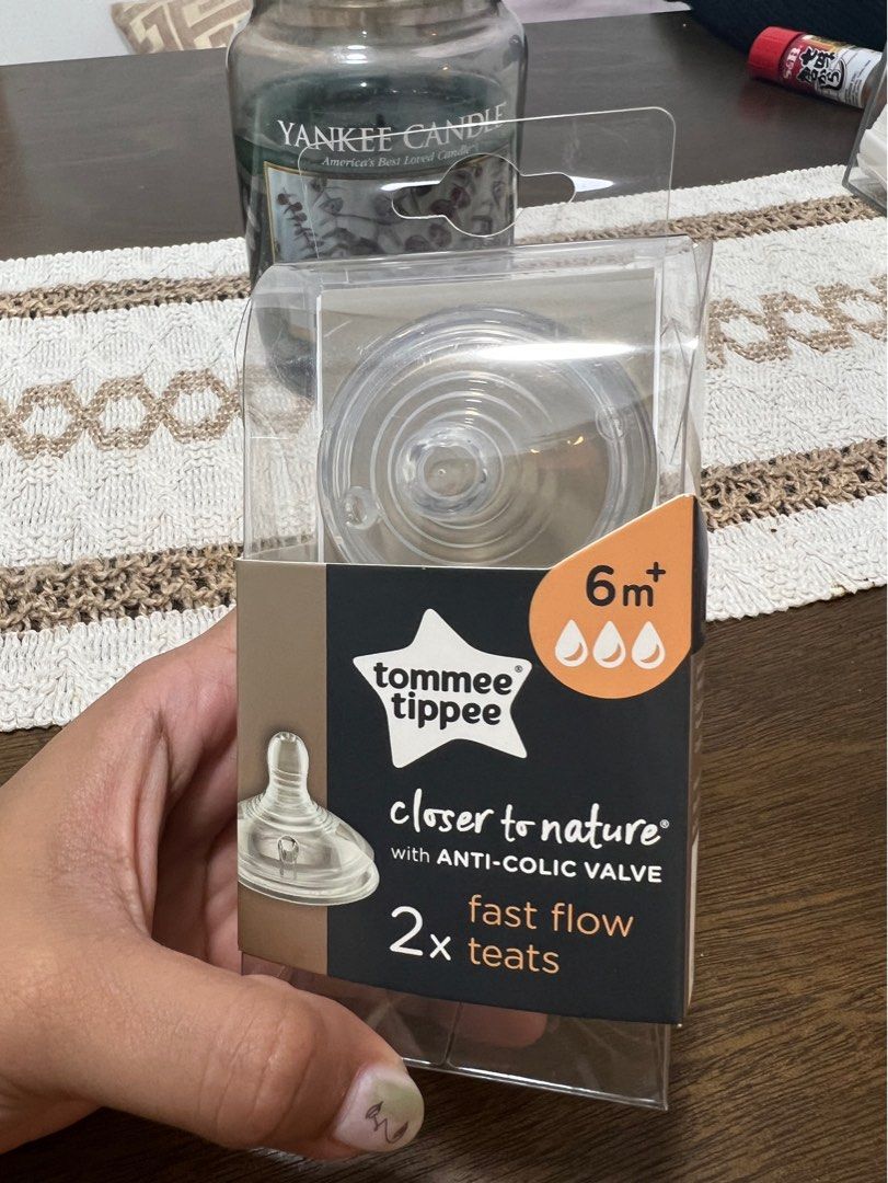 Tommee tippee teats size 3 online
