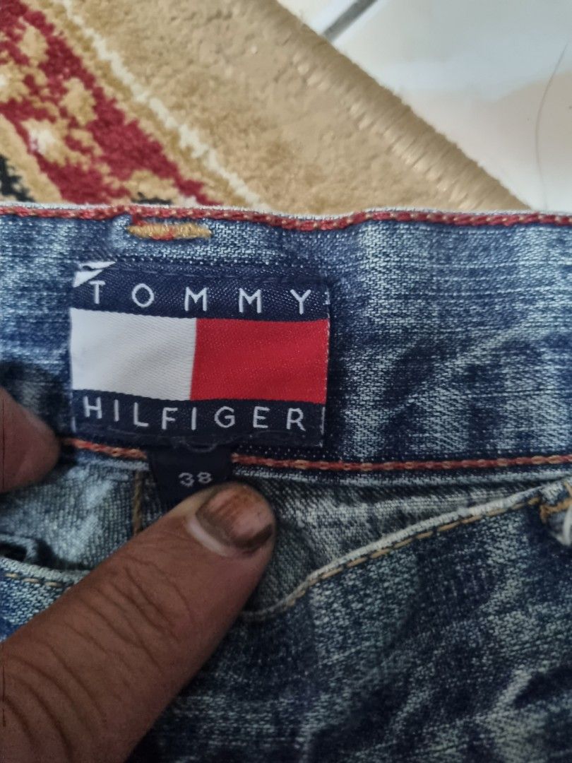 Tommy hilfiger jeans pants deals
