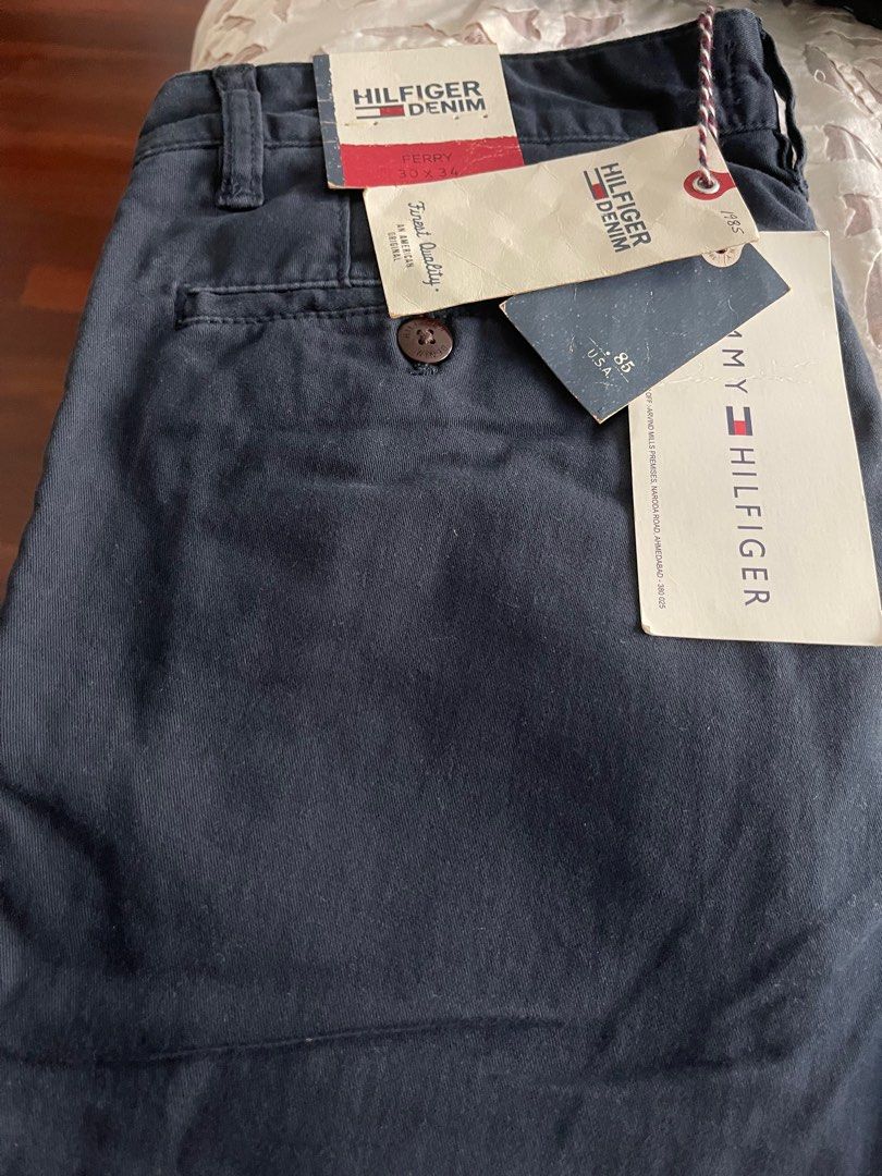 hilfiger denim 1985