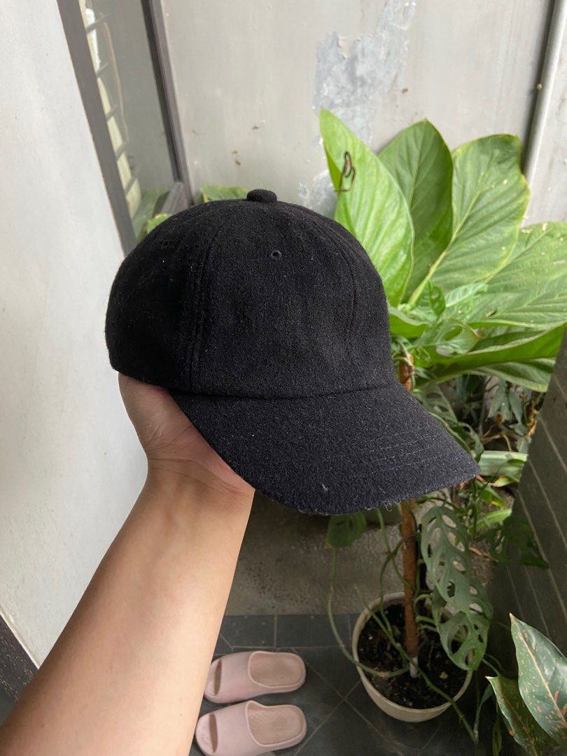 Topi caps polos new arrivals