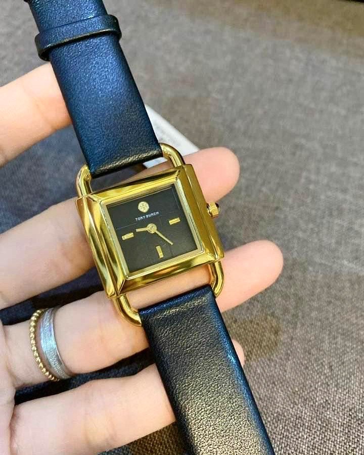 Tory burch watch strap store