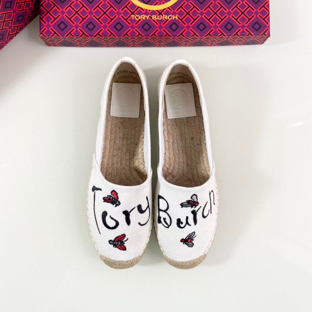 All about shoes tory burch new arrivals