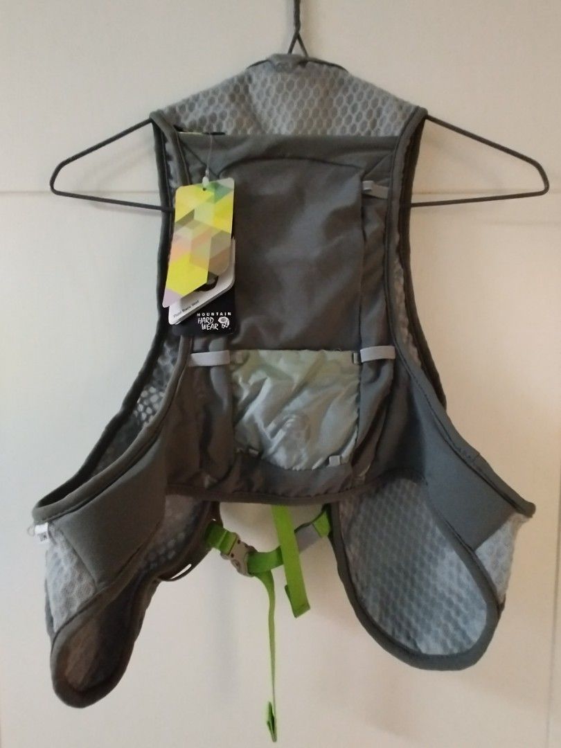 Mountain hardwear sales fluid race vest