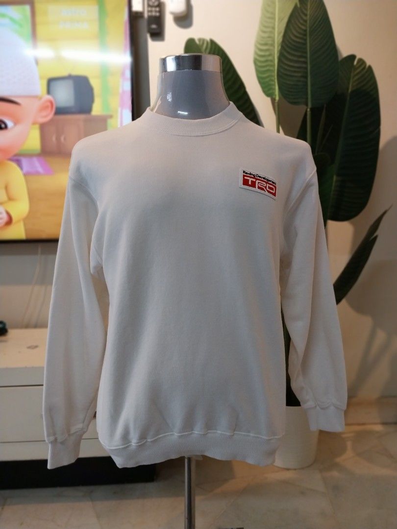 TRD Sweatshirt toyota Men s Fashion Tops Sets Tshirts Polo