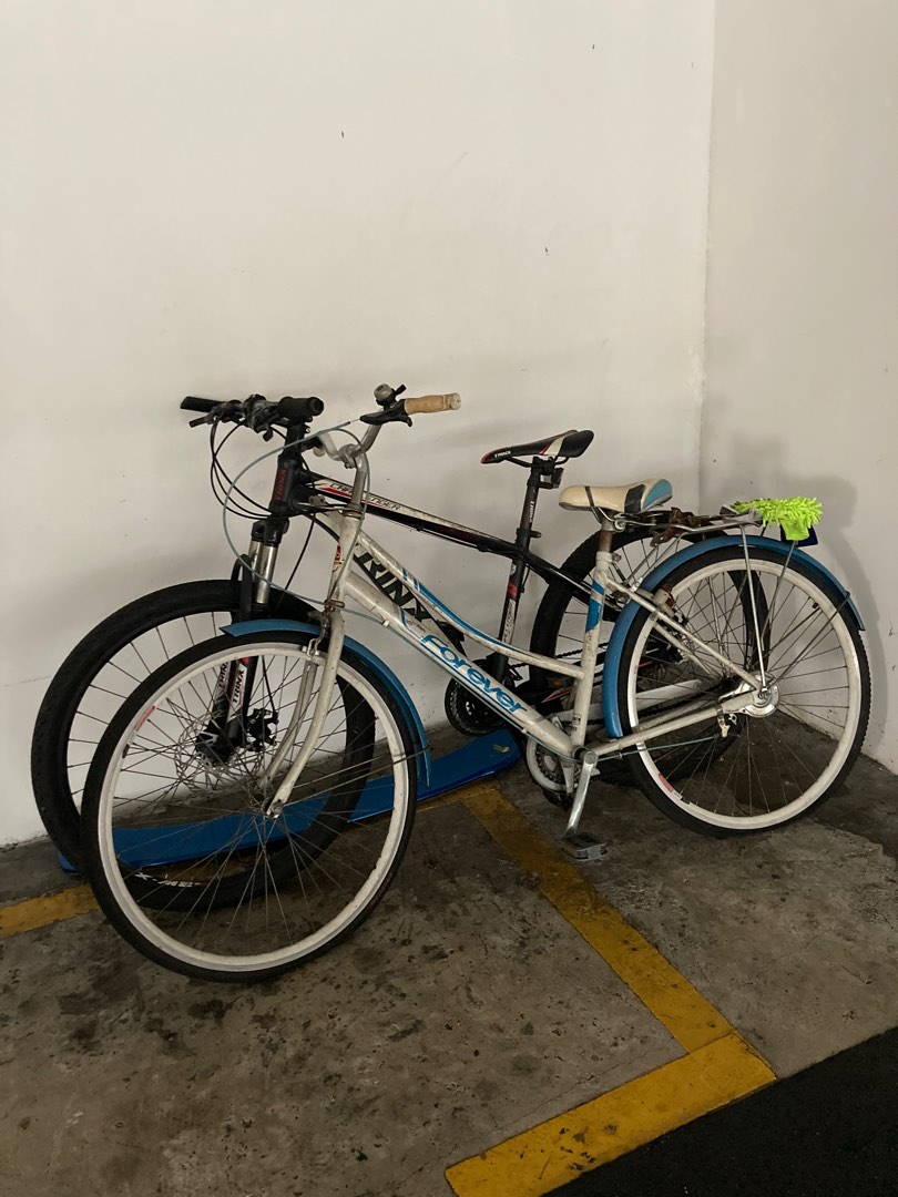 Trinx outlet city bike