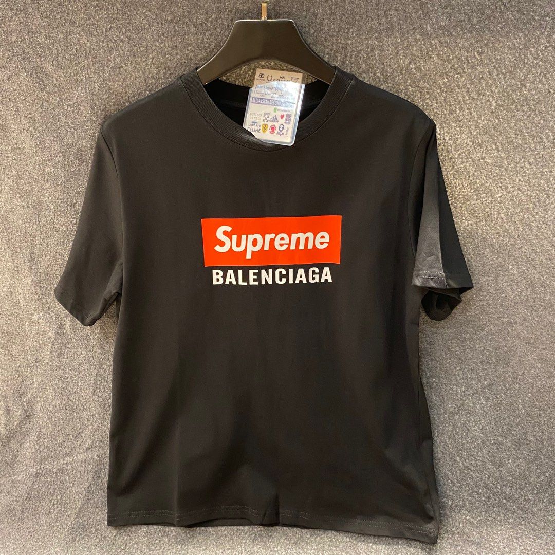 Balenciaga x supreme top