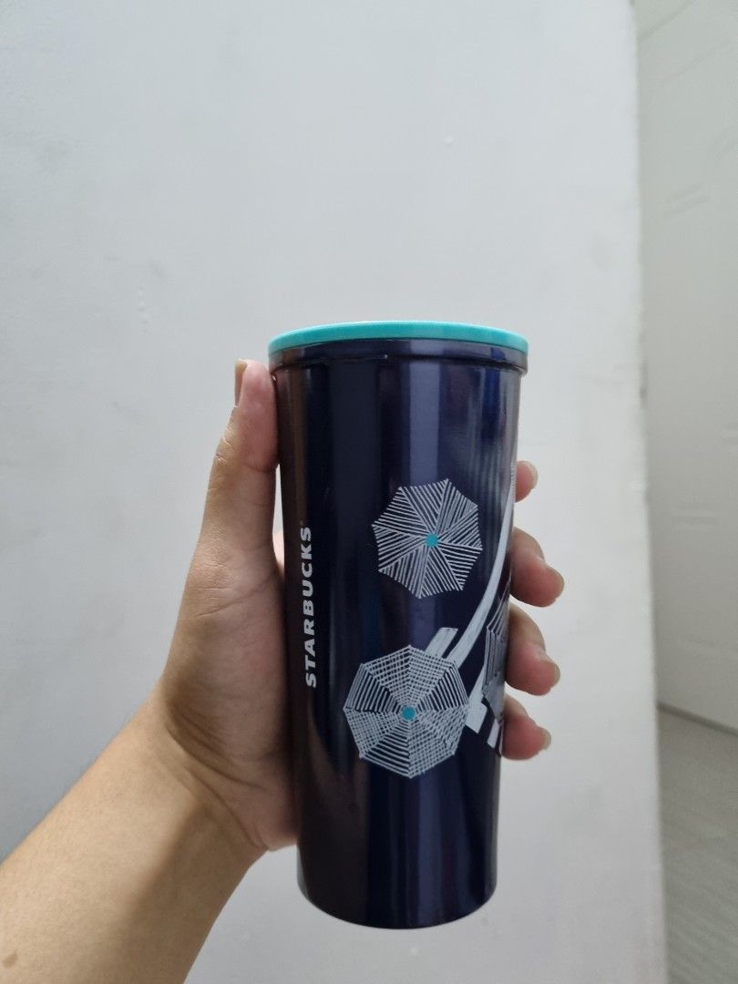 Tumbler Starbucks Seattle on Carousell