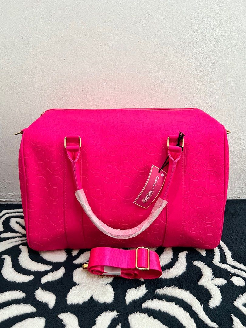 Typo hot sale weekender bag