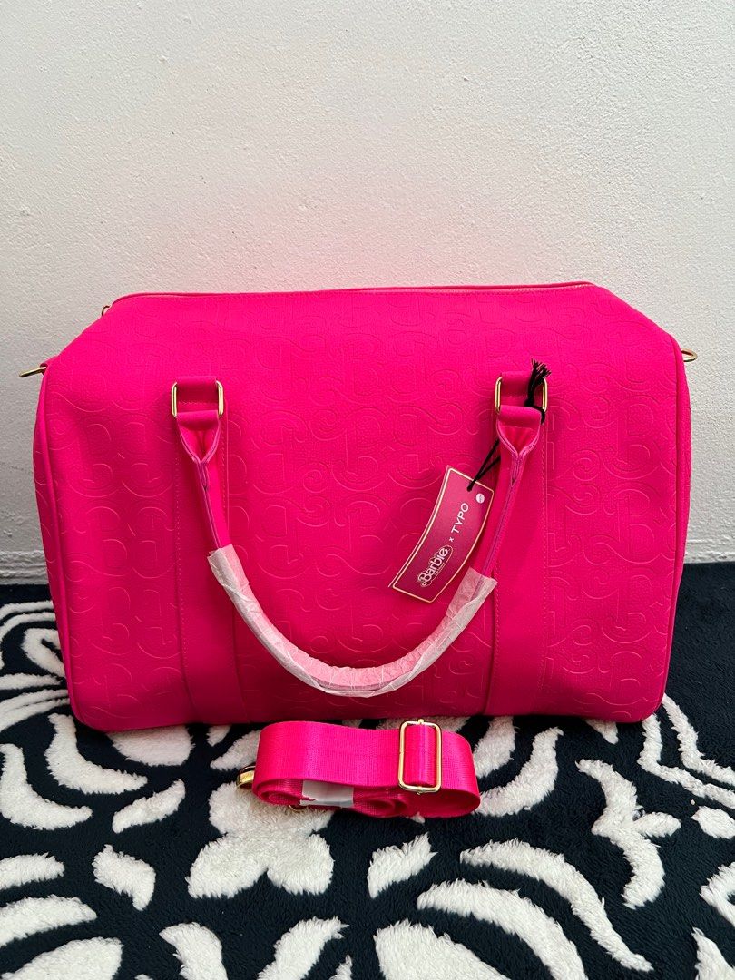 Typo x Barbie Weekend Bag