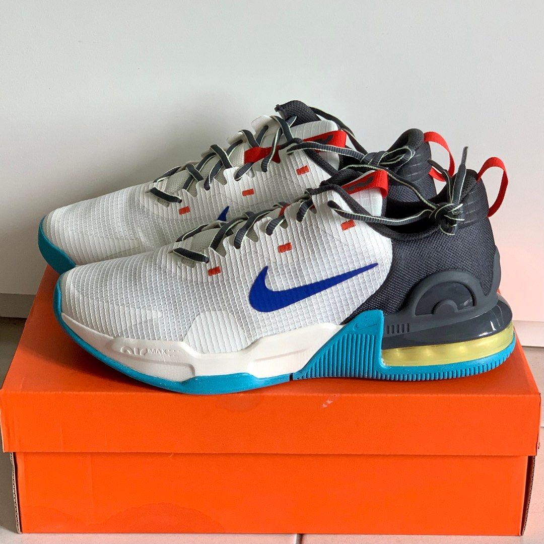 Nike uk7 sales