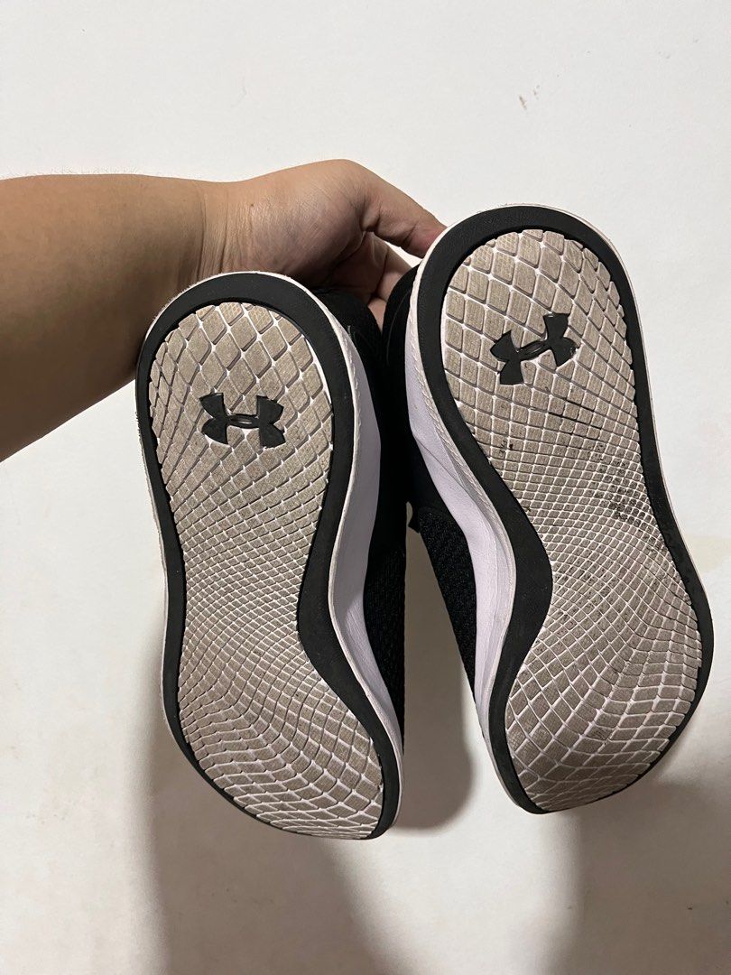 Under Armour Rubber Shoes on Carousell