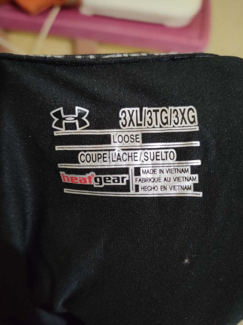 Under Armour (Vietnam made) on Carousell