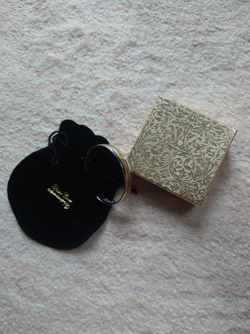 Undercover Giz Bracelet Gold 手鐲UB2C4A02, 女裝, 飾物及配件, 手鍊