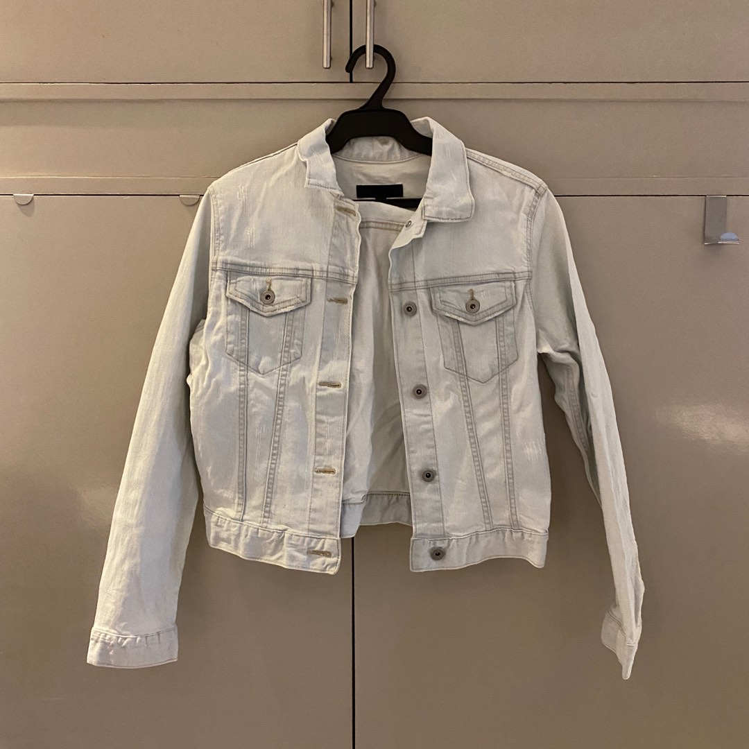 How to sales wash uniqlo jacket