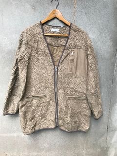 uniqlo x undercover fleece jacket