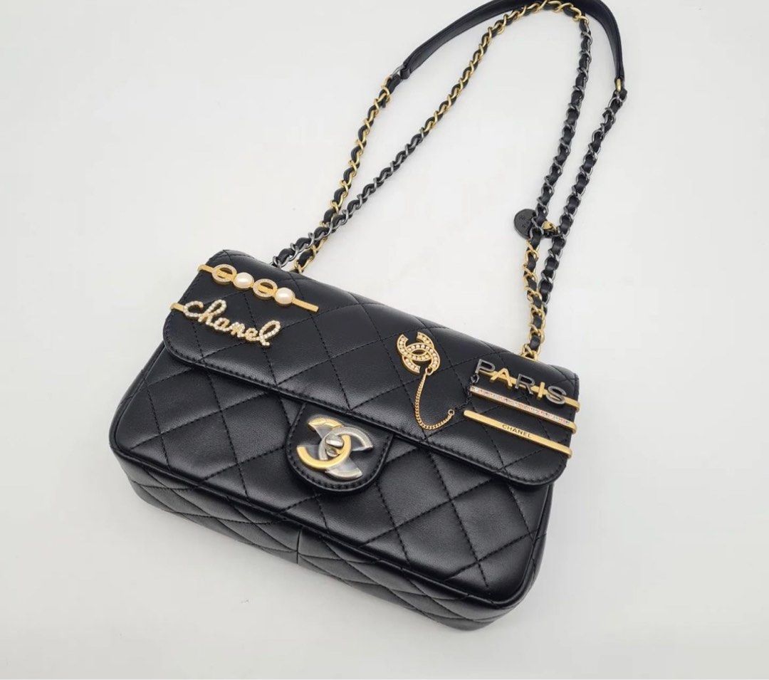 Chic Limited Edition Chanel Cruise Flap Bag. Brand New In Box , Luxury, Bags  & Wallets On Carousell