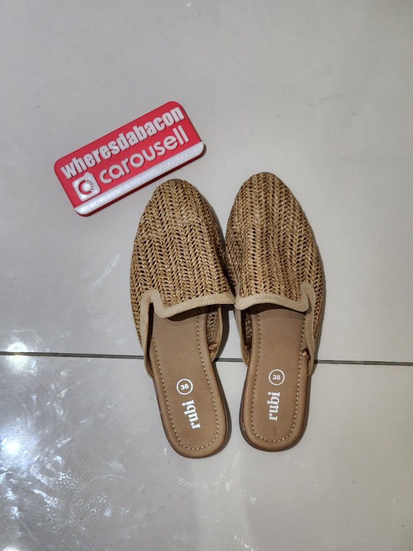 Rubi top shoes mules