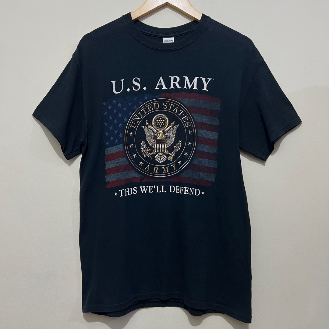 US Army Shirt on Carousell