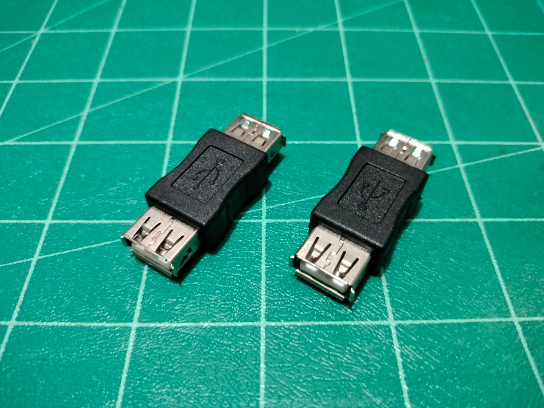 USB Cable Connector Coupling on Carousell