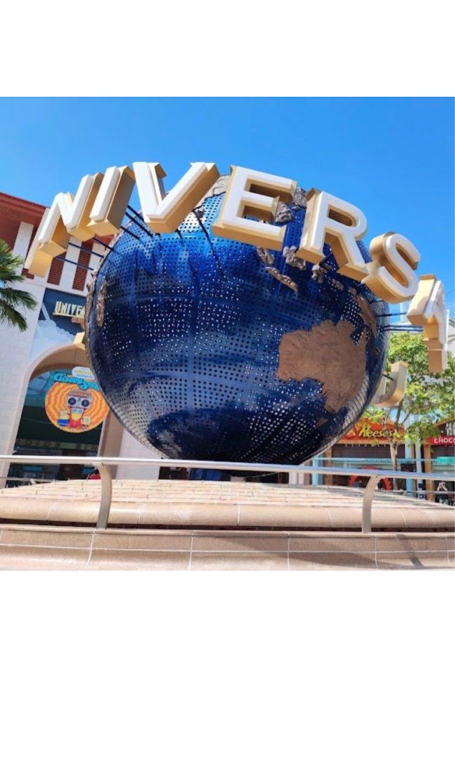 USS ticket + EXPRESS pass, Tickets & Vouchers, Local Attractions