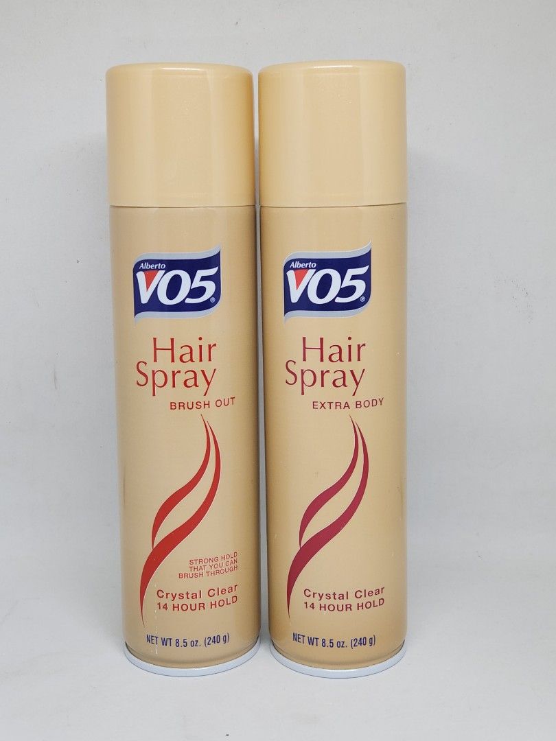 V05 Hair Spray Aerosol on Carousell