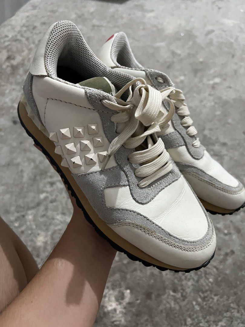 Valentino size6 7 Women s Fashion Footwear Sneakers on Carousell