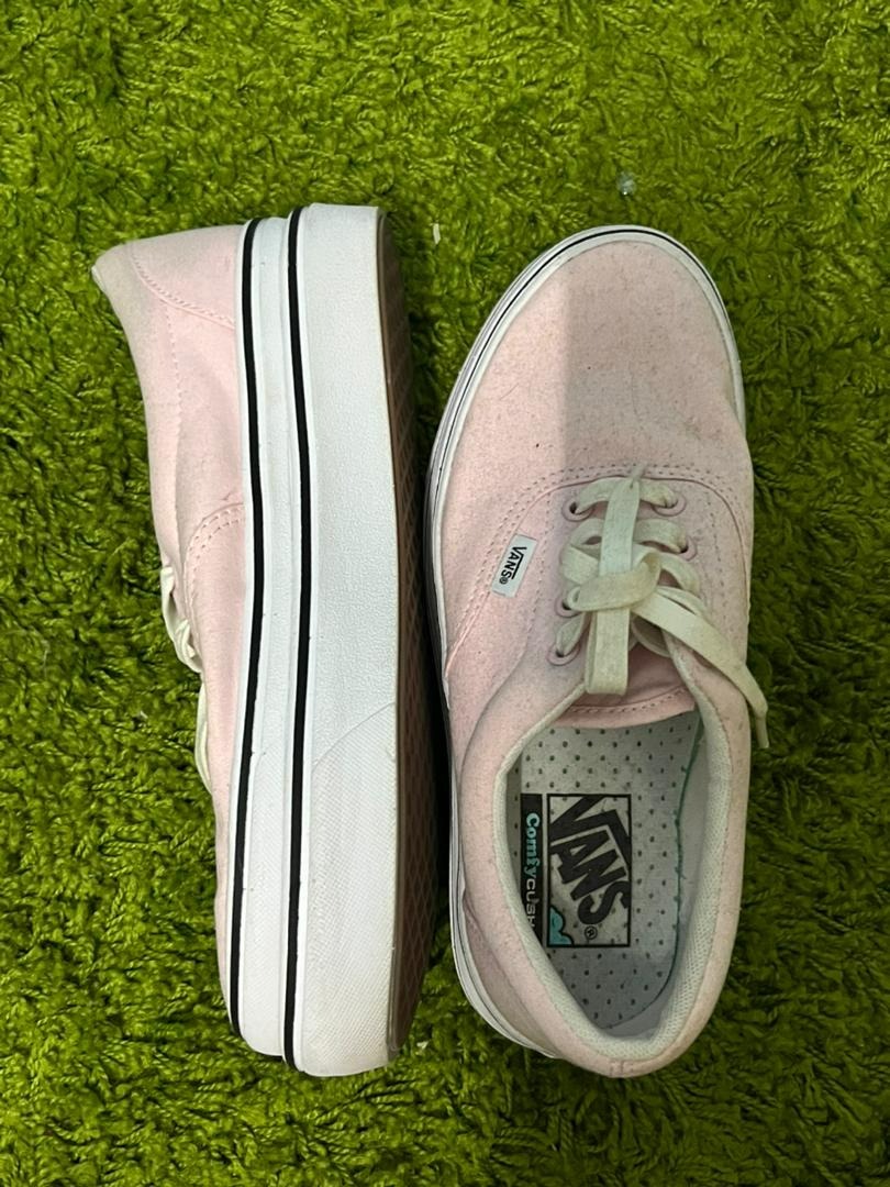 Comfy hot sale cushion vans