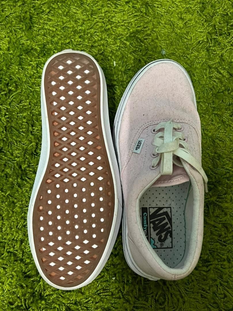 Vans sales authentic cushion