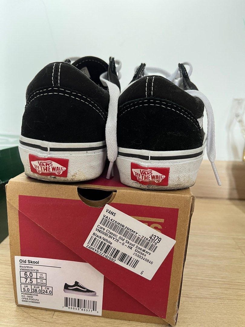 Vans classic core cheap