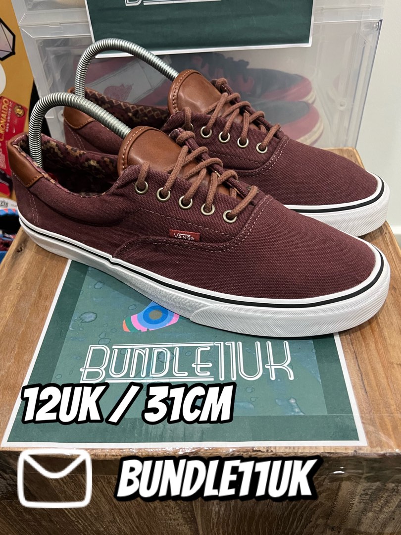 Vans era online 59 wine