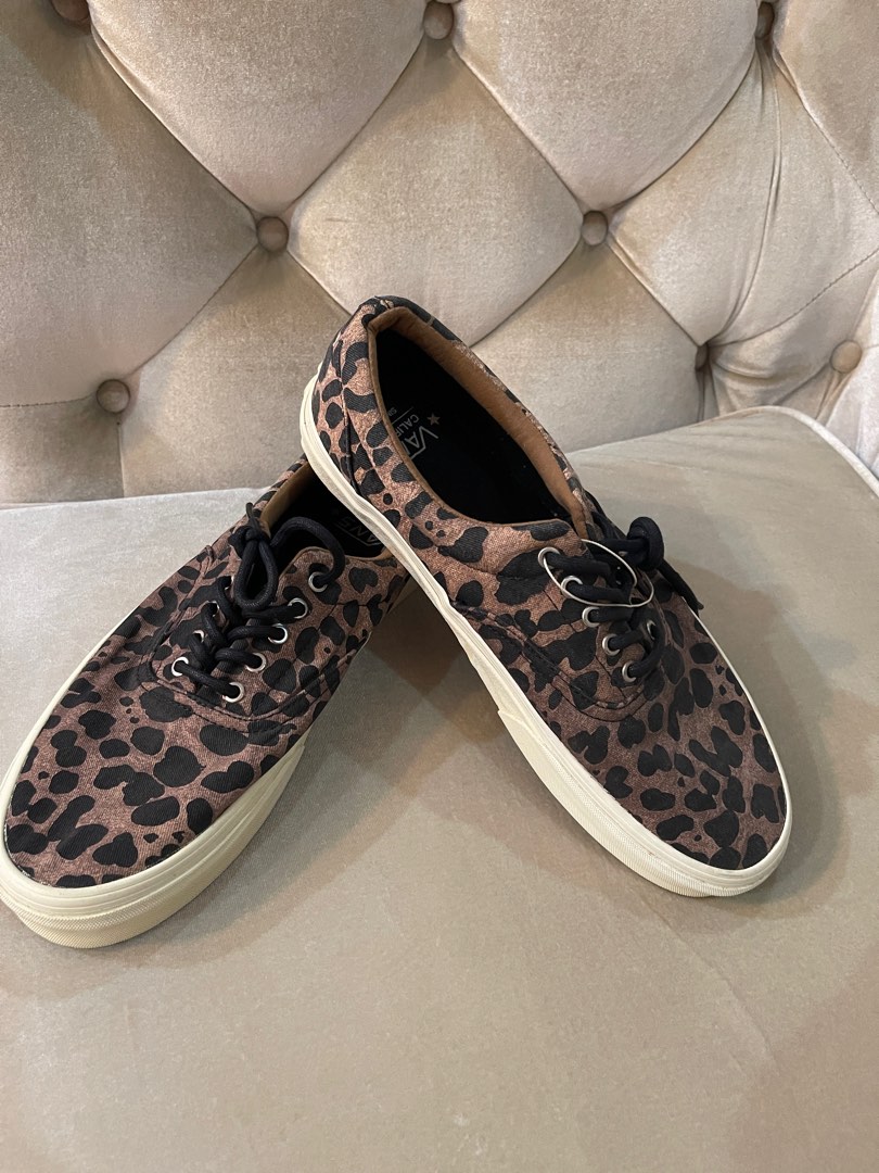 Vans deals california print