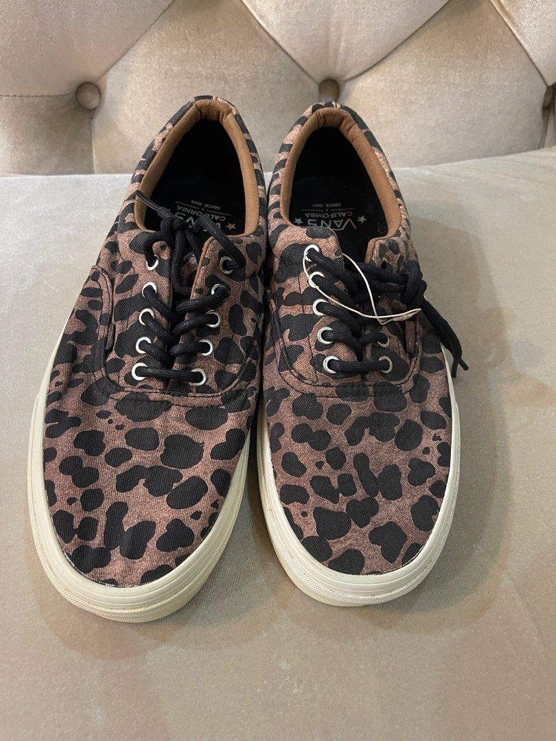Cheetah store vans mens