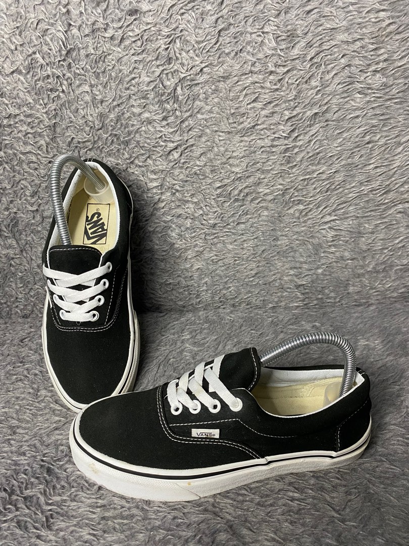 Vans era classic black