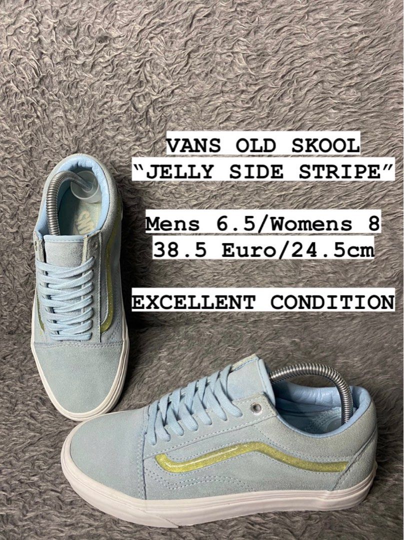 Jelly sidestripe old skool discount