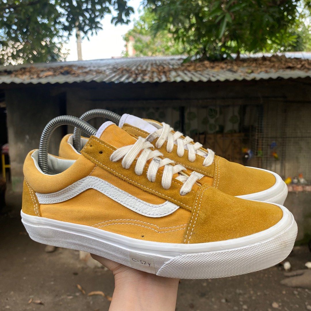 Rare vans old skool clearance