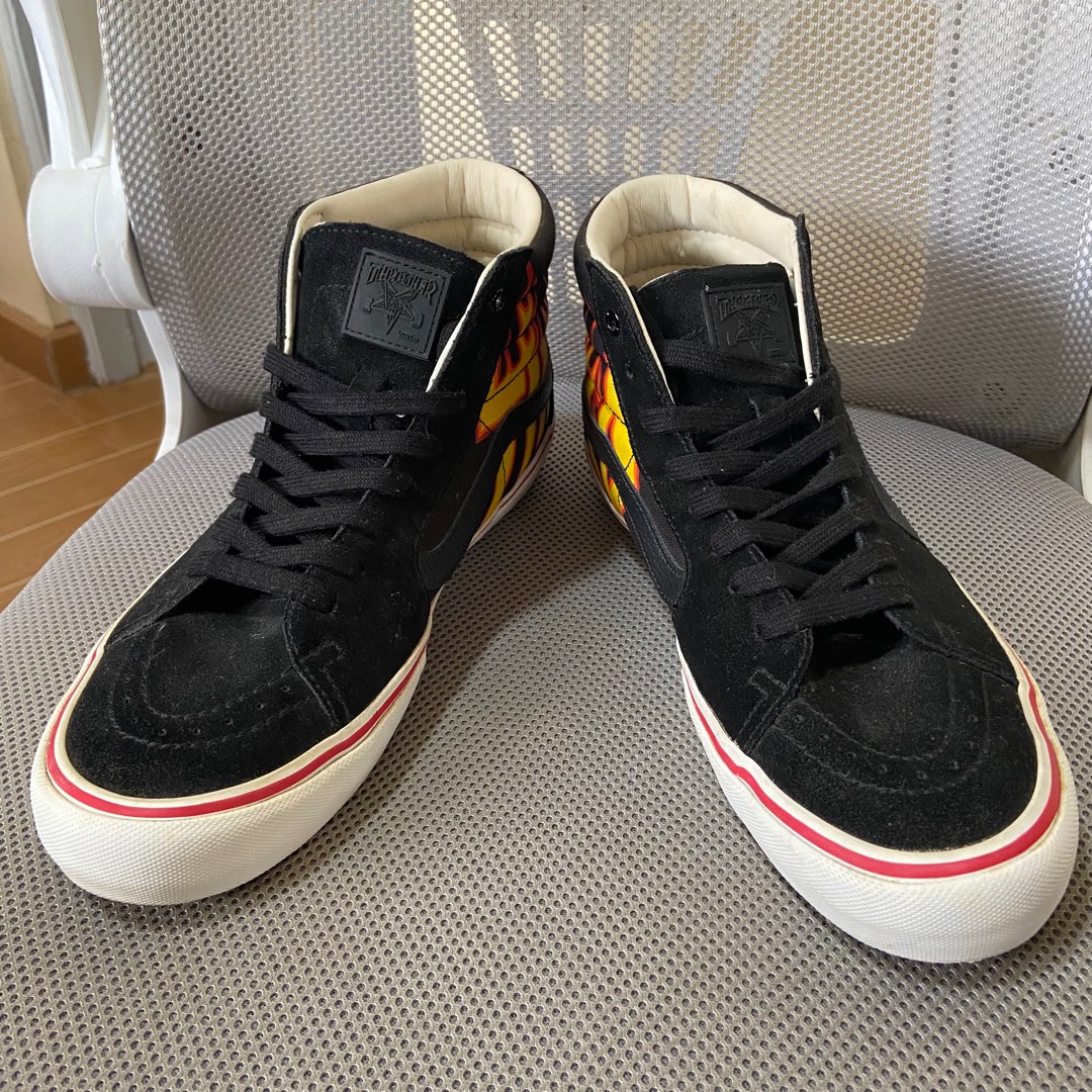 Vans thrasher hotsell chaussure
