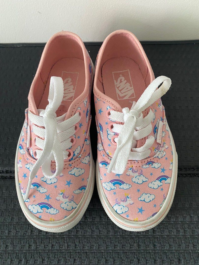 Vans cat mermaid shoes discount