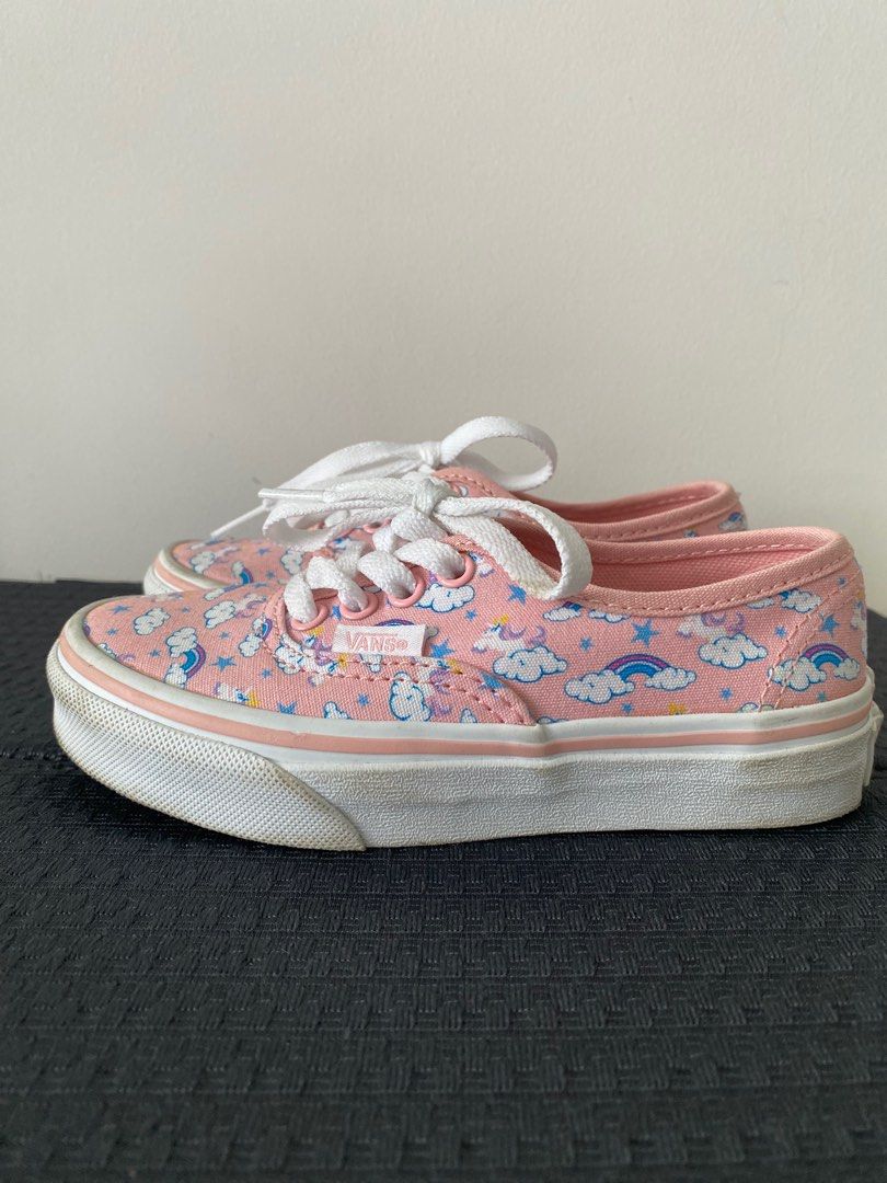 Sprinkle vans toddler store