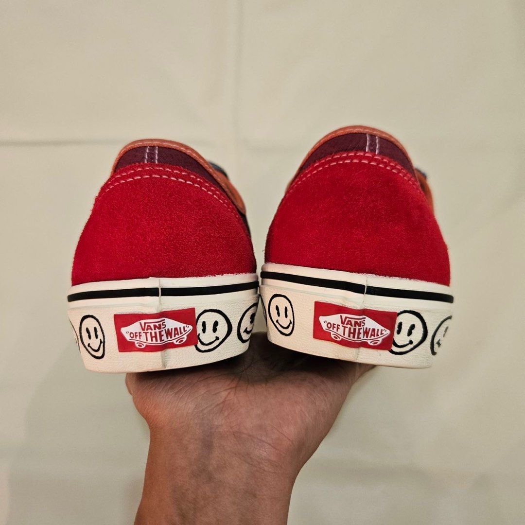 Vans style 36 shop dane reynolds black red
