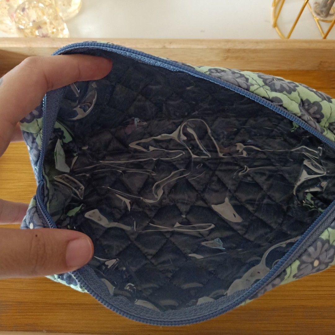 Vinyl vera bradley clearance bags