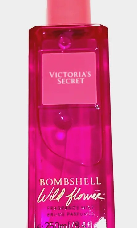 Buy VICTORIA'S SECRET BOMBSHELL WILD FLOWER FRAGRANCE BODY MIST- 250ML  Online From 