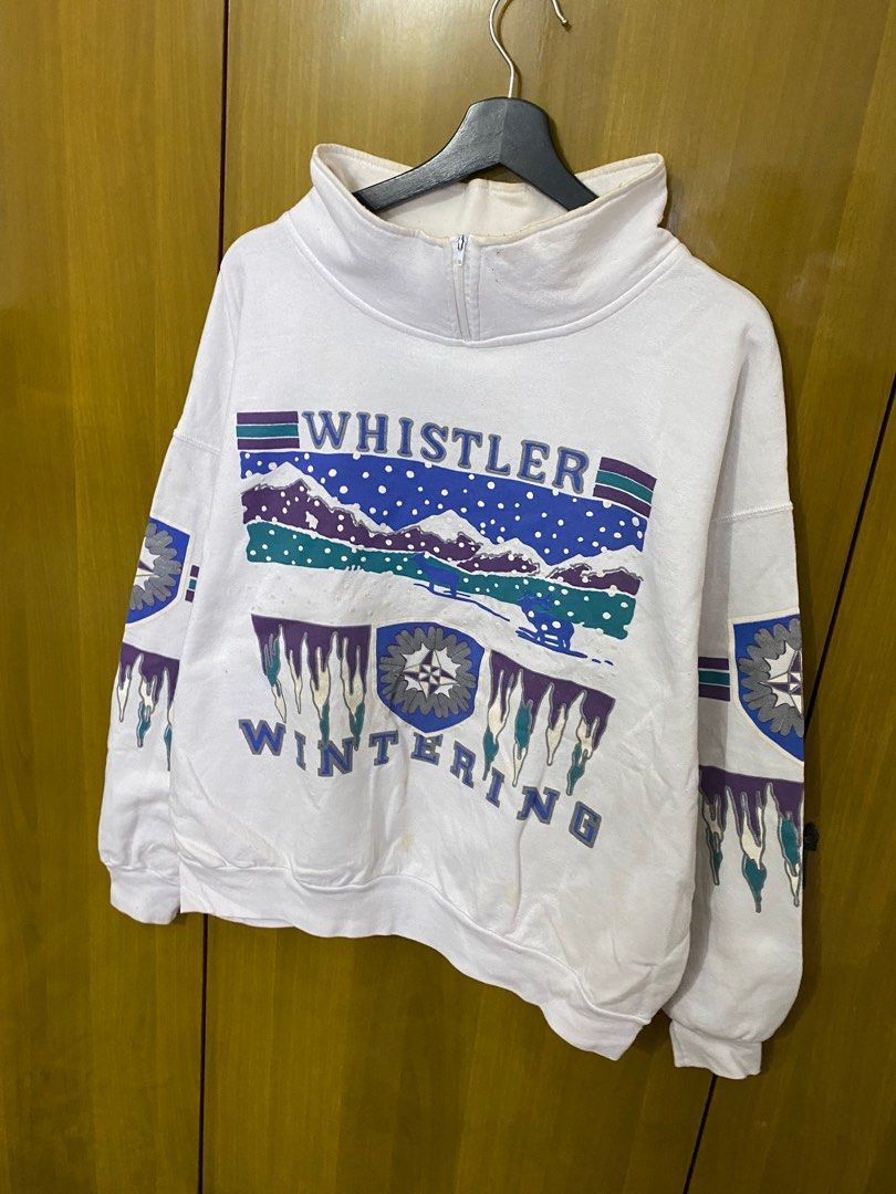 Vintage 80s sweatshirt on sale