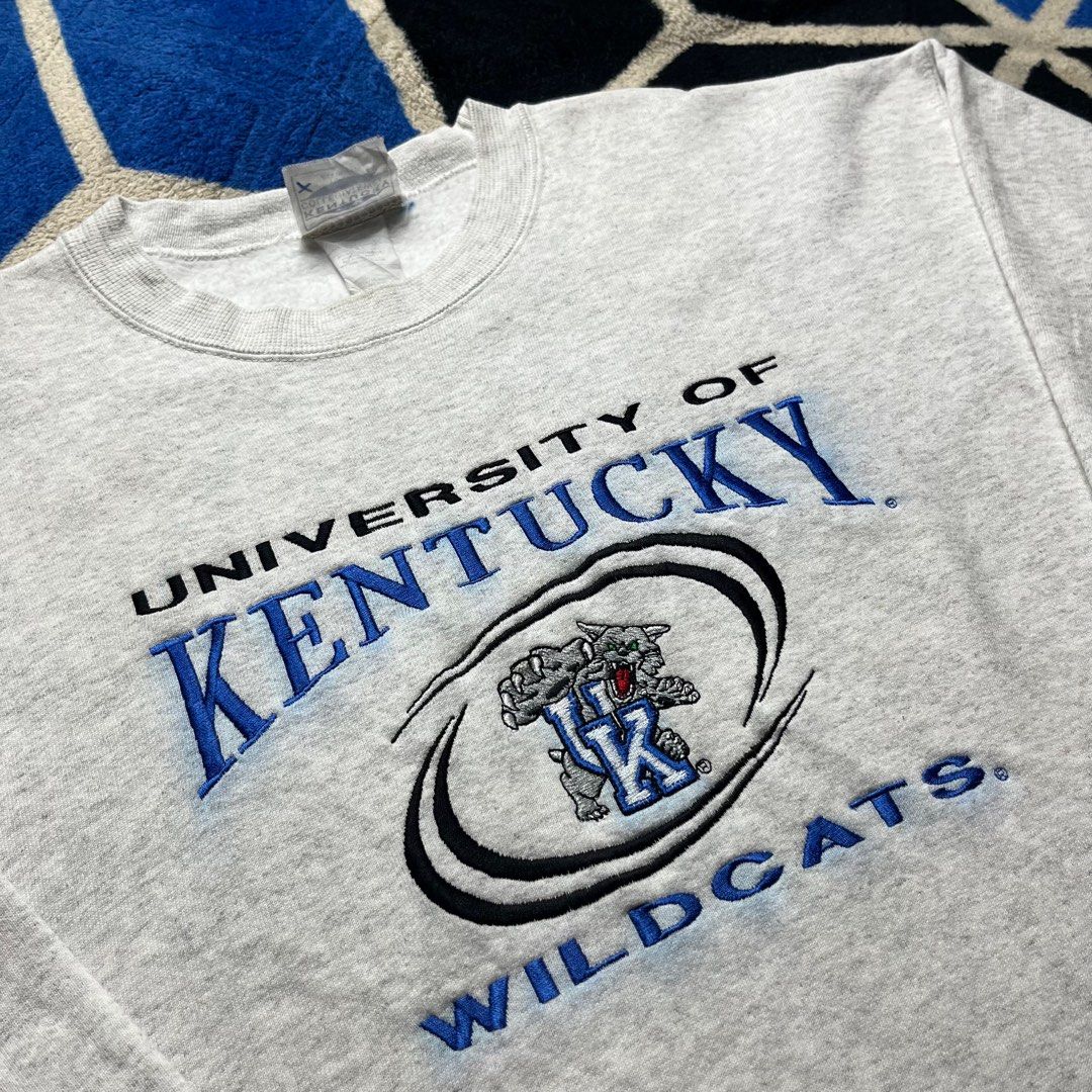Uk wildcats sweatshirt sales