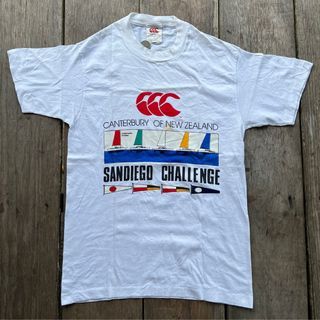 Vintage Canterbury Rugby T-shirt