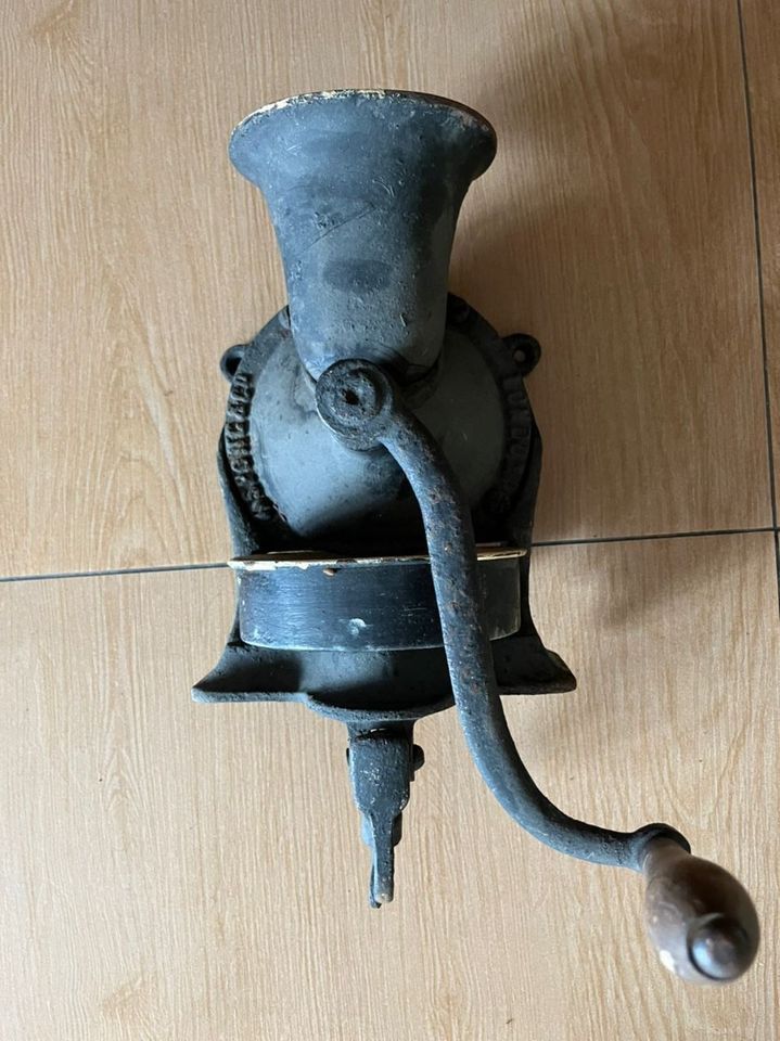 Antique coffee 2025 grinder for sale