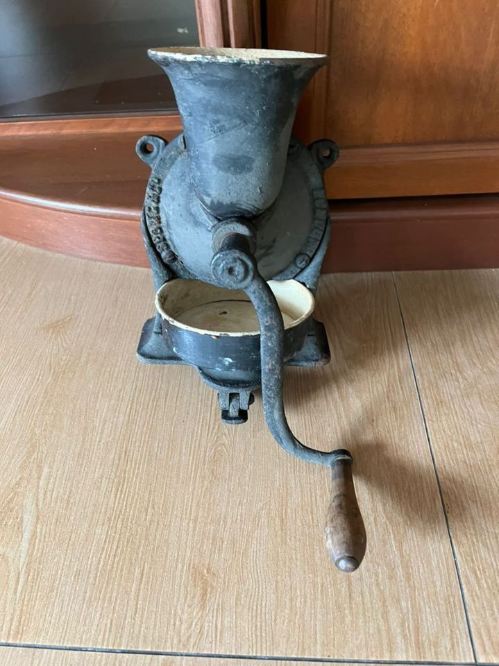 Vintage Coffee Grinder For Sale