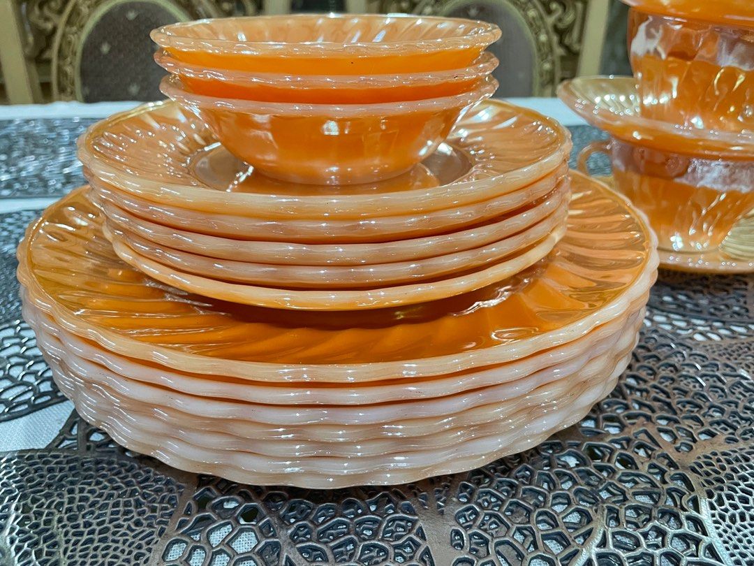 Anchor clearance hocking dinnerware