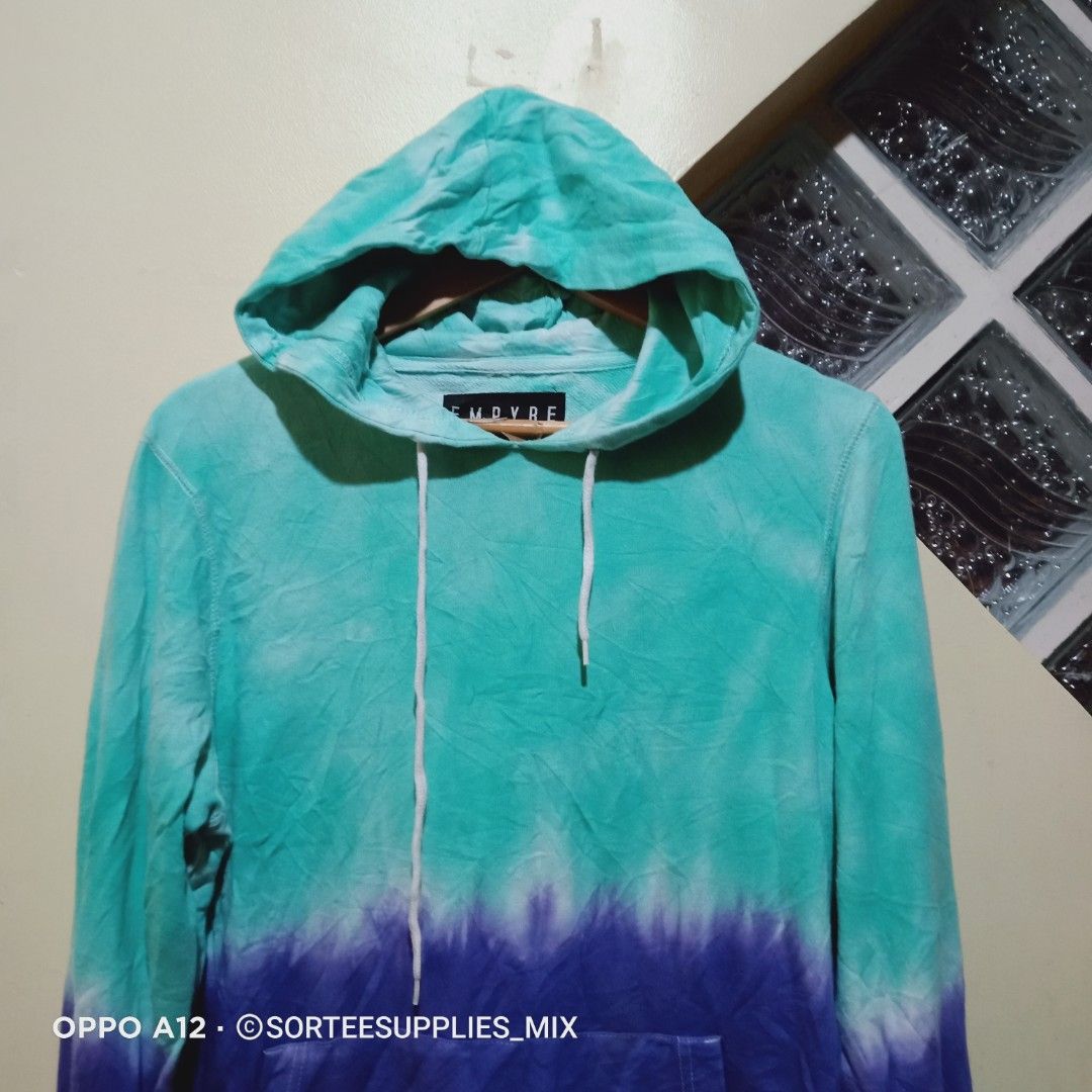 VINTAGE EMPYRE UNISEX MENS WOMENS PULLOVER HOODIE JACKET SHIRT